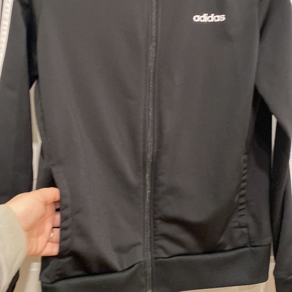 Classic Adidas Track Jacket - Picture 4 of 5